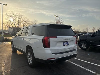 2025 GMC Yukon XL Denali