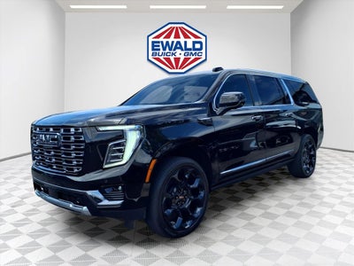 2026 GMC Yukon XL Denali Ultimate