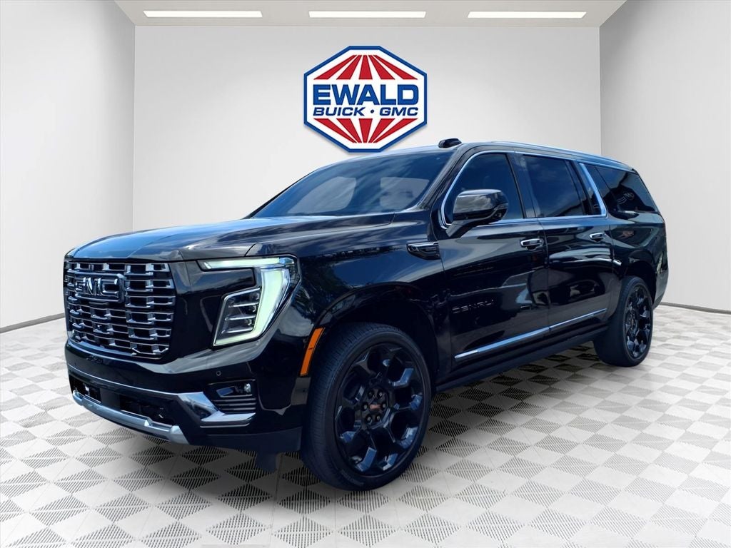2026 GMC Yukon XL Denali Ultimate