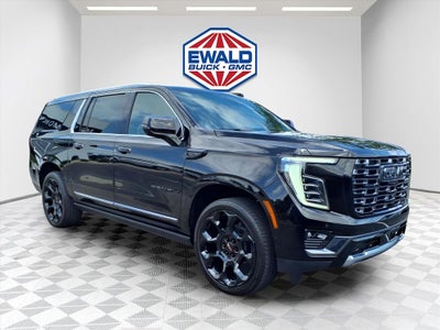 2026 GMC Yukon XL Denali Ultimate