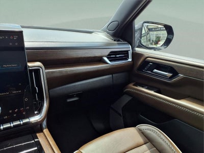 2026 GMC Yukon XL Denali Ultimate