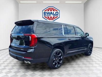 2026 GMC Yukon XL Denali Ultimate
