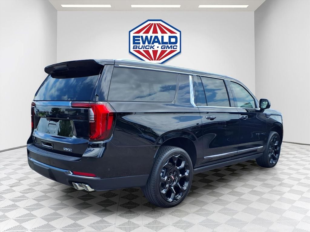2026 GMC Yukon XL Denali Ultimate