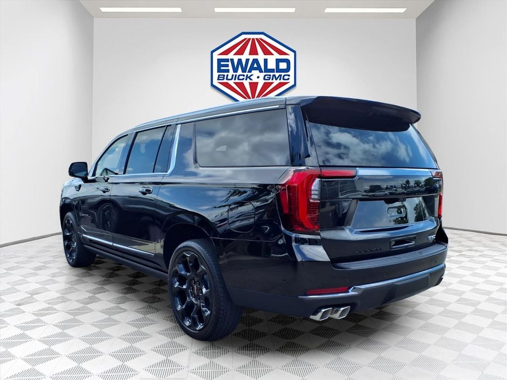 2026 GMC Yukon XL Denali Ultimate