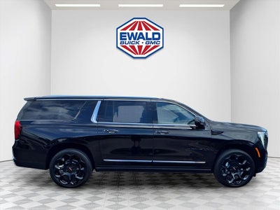 2026 GMC Yukon XL Denali Ultimate