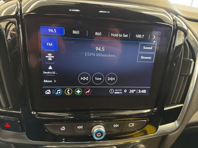 2023 Chevrolet Traverse LT 1LT