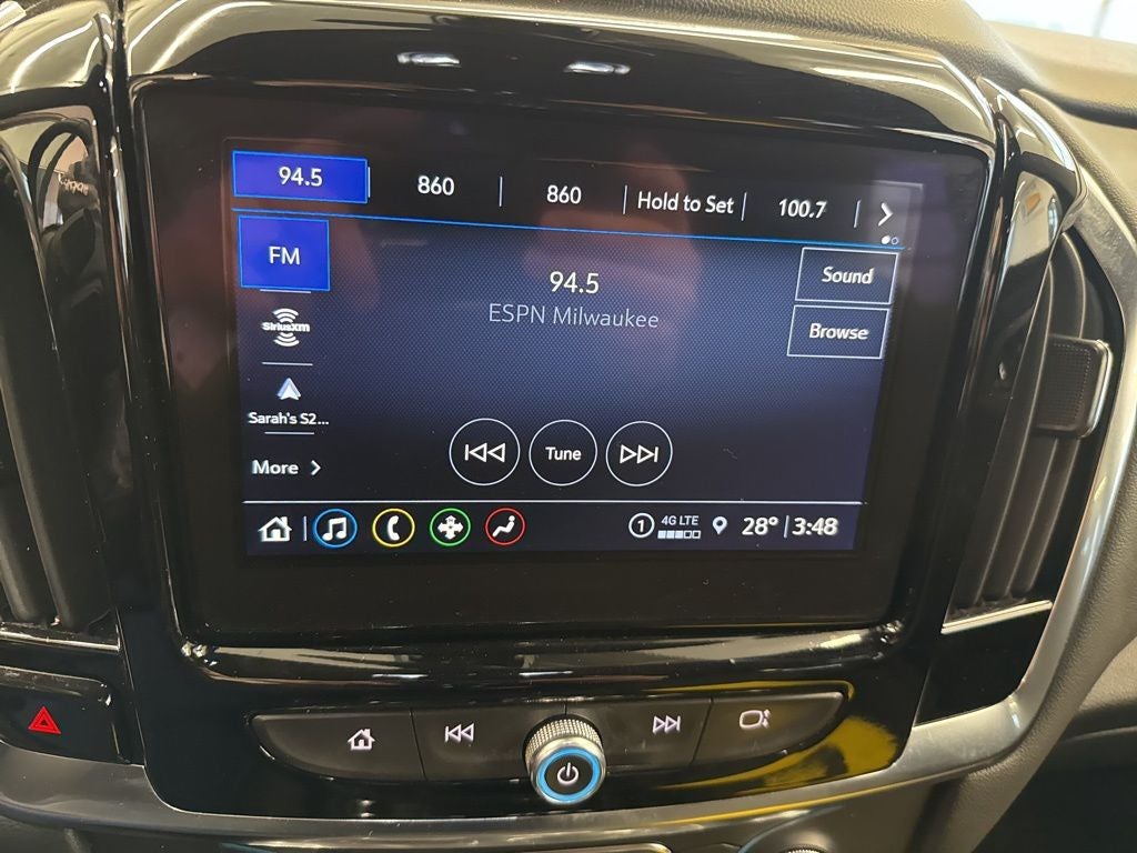 2023 Chevrolet Traverse LT 1LT