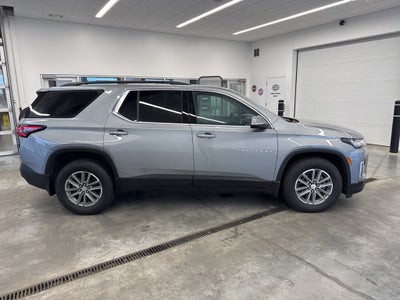 2023 Chevrolet Traverse LT 1LT
