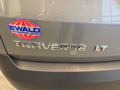 2023 Chevrolet Traverse LT 1LT