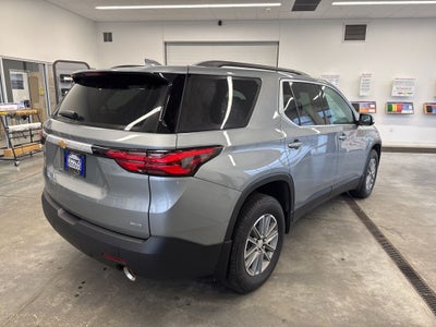 2023 Chevrolet Traverse LT 1LT