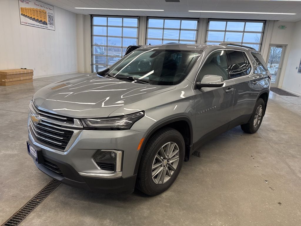 2023 Chevrolet Traverse LT 1LT