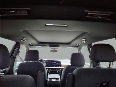 2025 Chevrolet Traverse LT 2LT