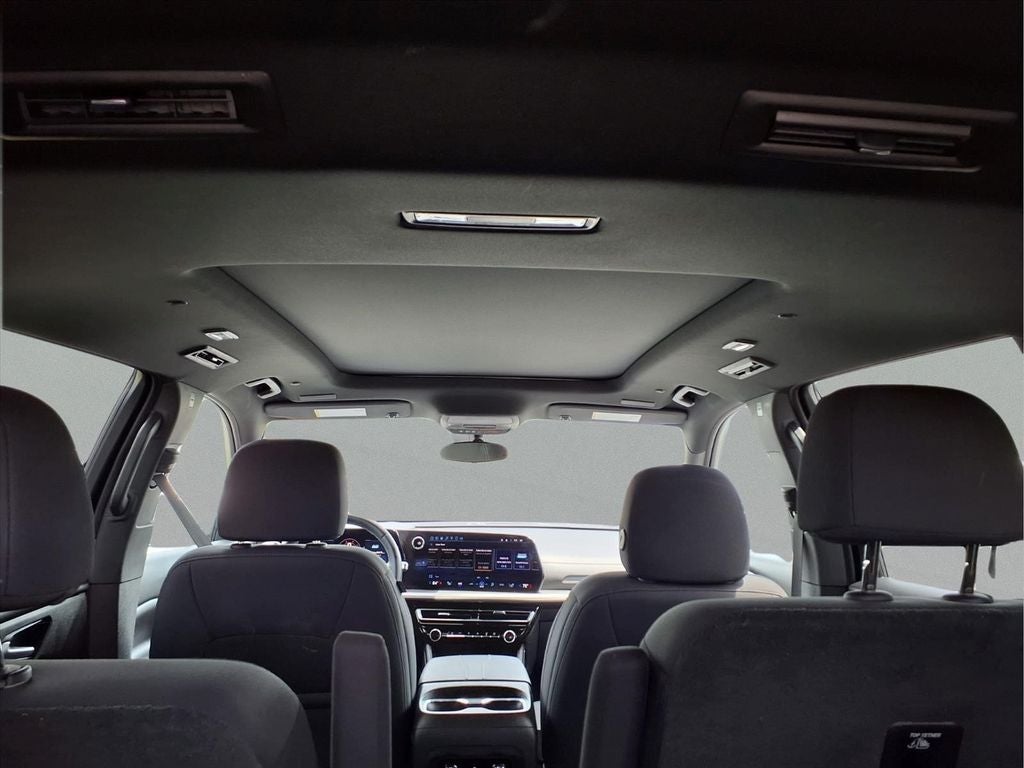 2025 Chevrolet Traverse LT 2LT
