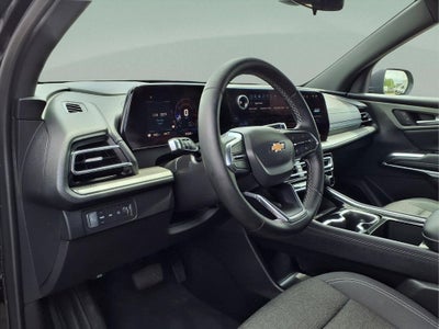 2025 Chevrolet Traverse LT 2LT