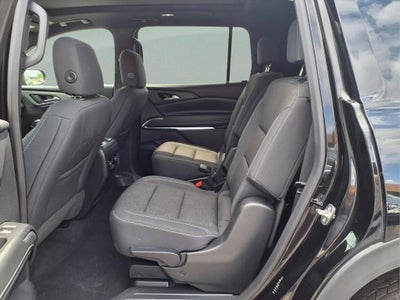 2025 Chevrolet Traverse LT 2LT