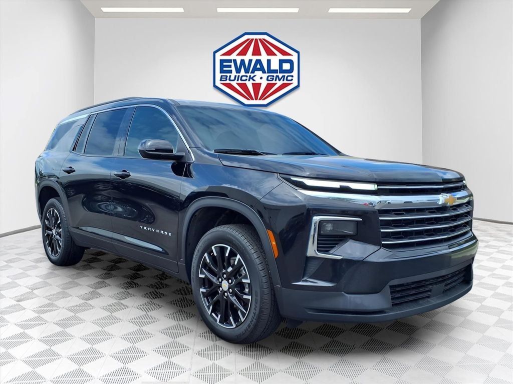 2025 Chevrolet Traverse LT 2LT