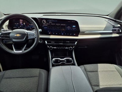 2025 Chevrolet Traverse LT 2LT