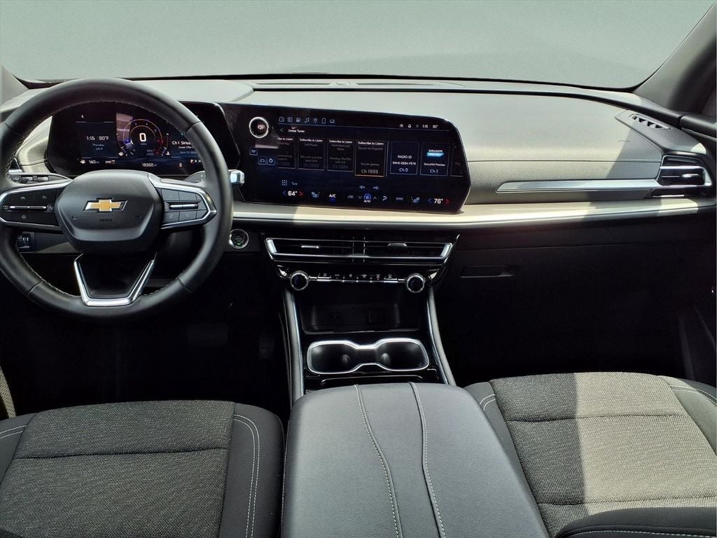 2025 Chevrolet Traverse LT 2LT