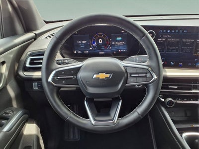 2025 Chevrolet Traverse LT 2LT