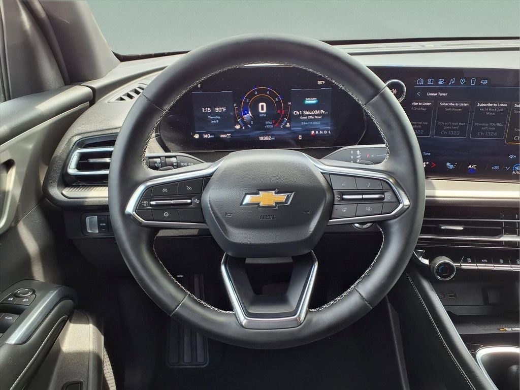 2025 Chevrolet Traverse LT 2LT