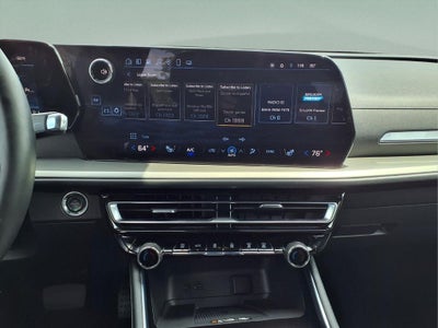 2025 Chevrolet Traverse LT 2LT