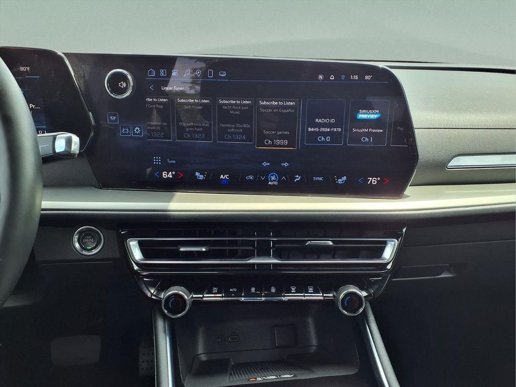 2025 Chevrolet Traverse LT 2LT