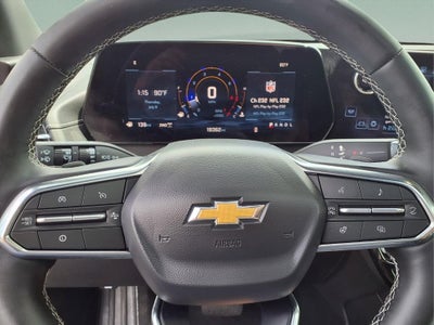 2025 Chevrolet Traverse LT 2LT