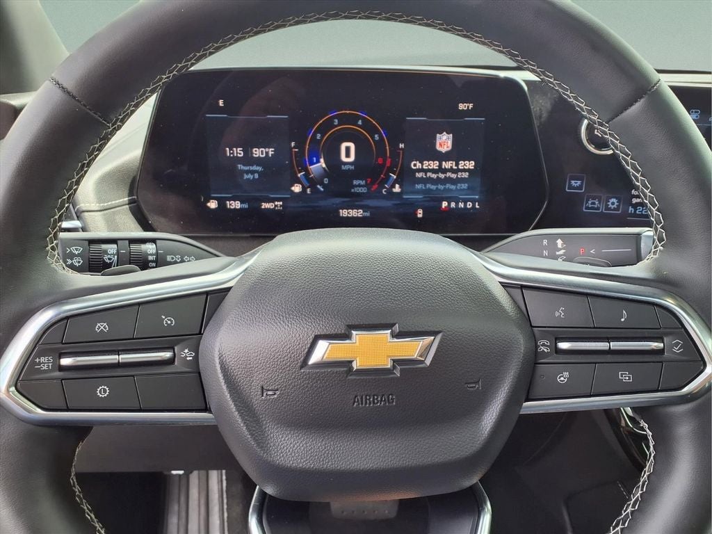 2025 Chevrolet Traverse LT 2LT