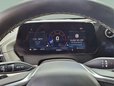2025 Chevrolet Traverse LT 2LT