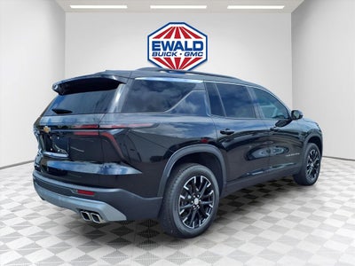 2025 Chevrolet Traverse LT 2LT