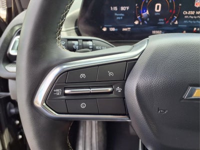 2025 Chevrolet Traverse LT 2LT