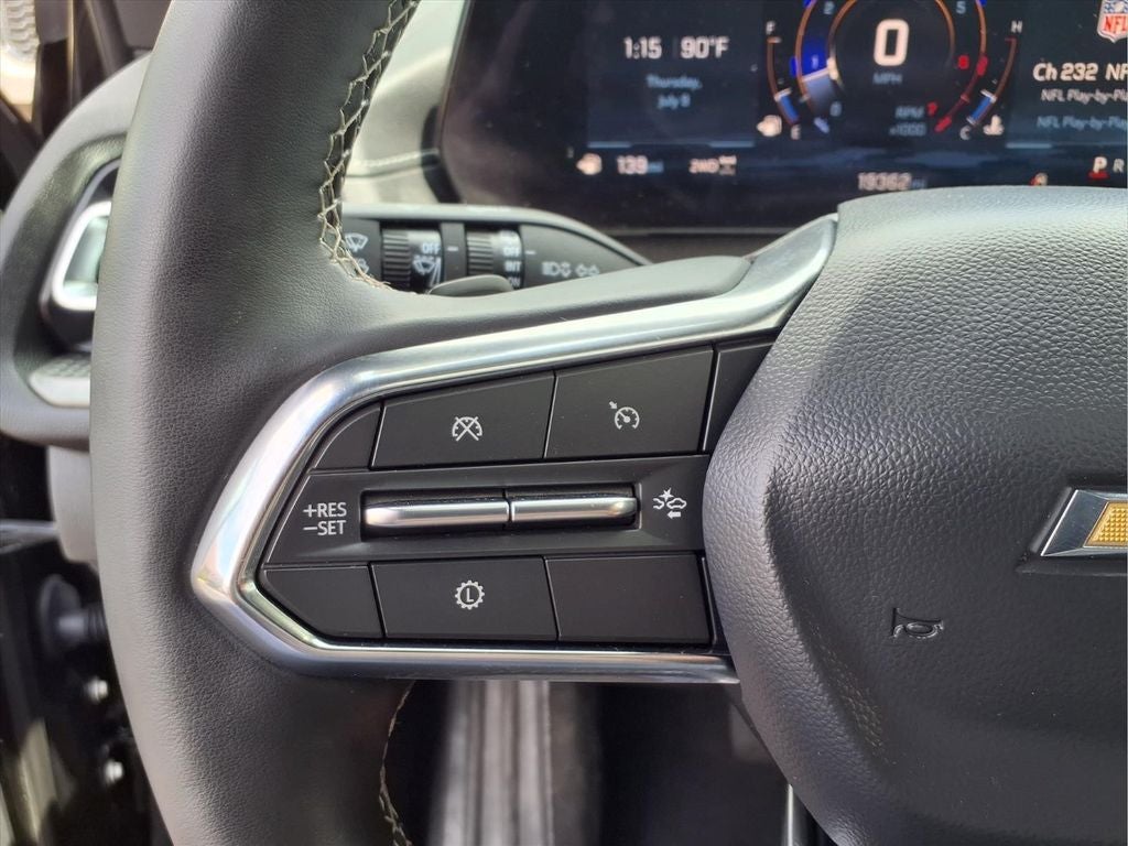 2025 Chevrolet Traverse LT 2LT