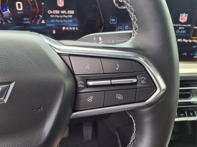 2025 Chevrolet Traverse LT 2LT