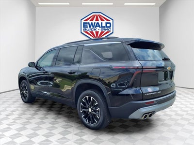 2025 Chevrolet Traverse LT 2LT