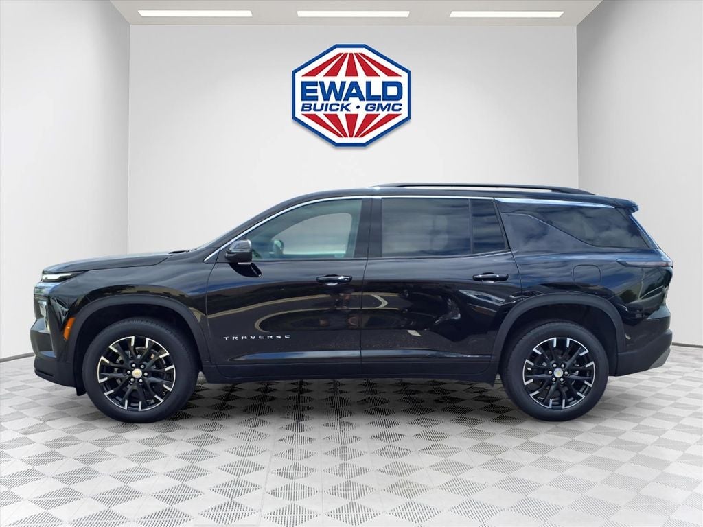 2025 Chevrolet Traverse LT 2LT