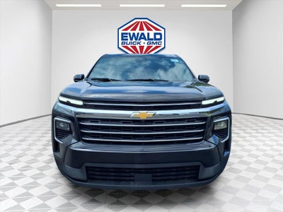 2025 Chevrolet Traverse LT 2LT