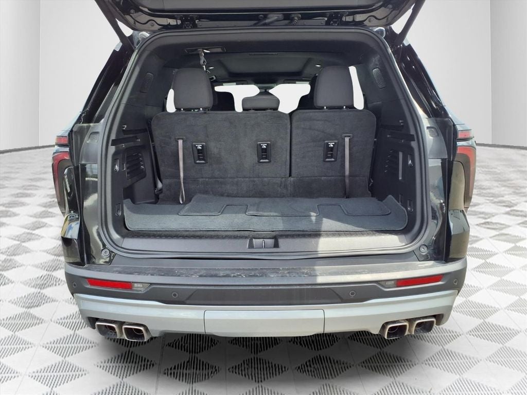 2025 Chevrolet Traverse LT 2LT