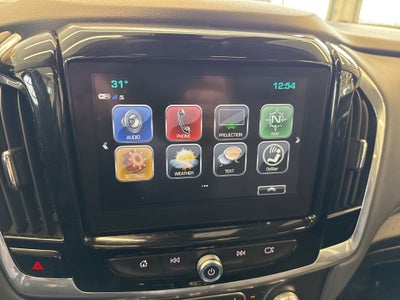 2018 Chevrolet Traverse 3LT