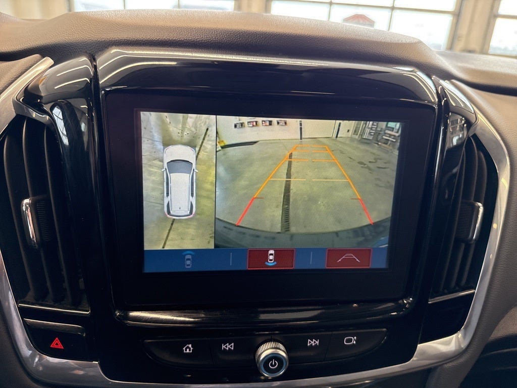 2018 Chevrolet Traverse 3LT