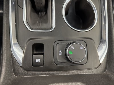 2018 Chevrolet Traverse 3LT