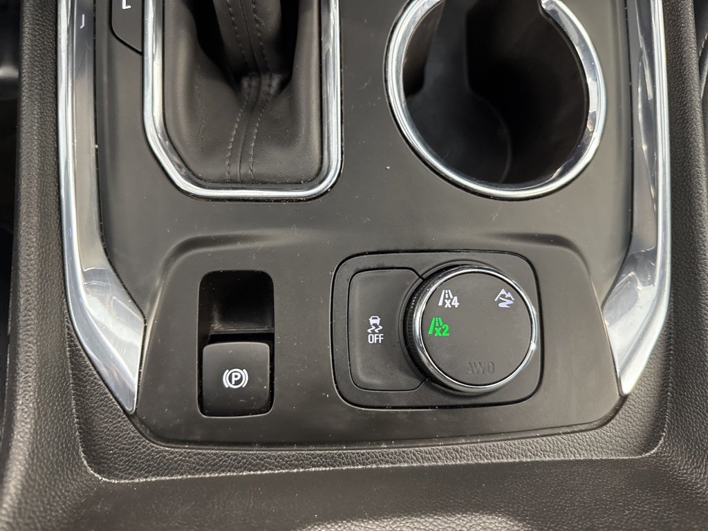 2018 Chevrolet Traverse 3LT