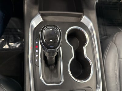 2018 Chevrolet Traverse 3LT