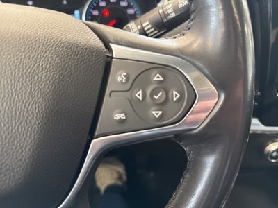 2018 Chevrolet Traverse 3LT