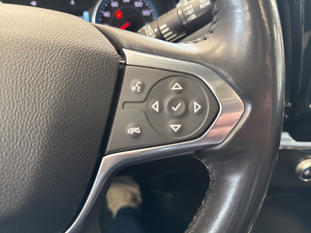 2018 Chevrolet Traverse 3LT