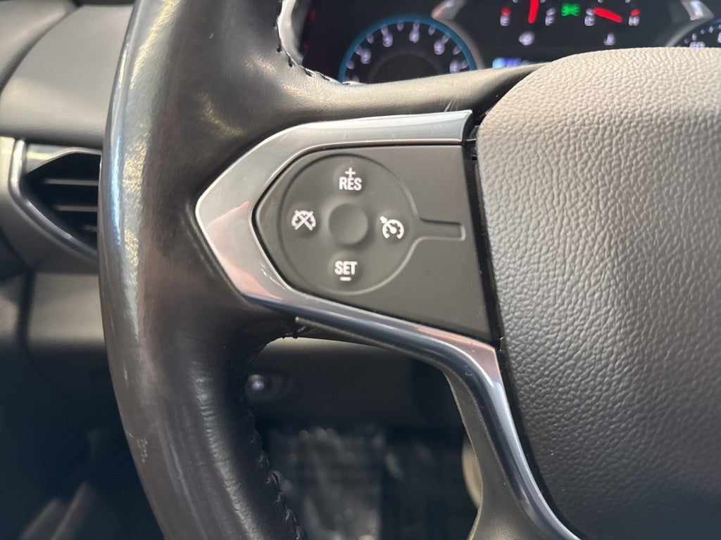 2018 Chevrolet Traverse 3LT