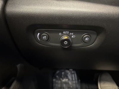 2018 Chevrolet Traverse 3LT