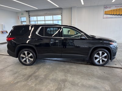 2018 Chevrolet Traverse 3LT