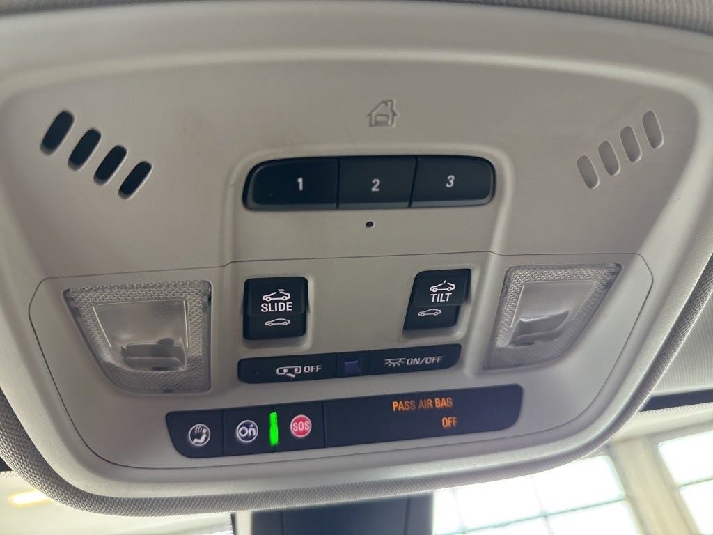 2018 Chevrolet Traverse 3LT