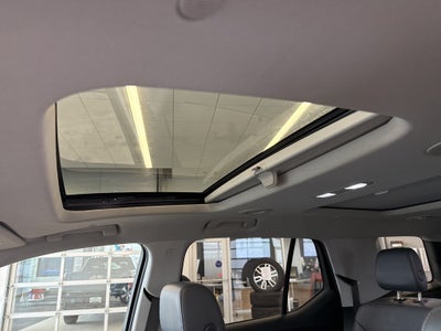 2018 Chevrolet Traverse 3LT