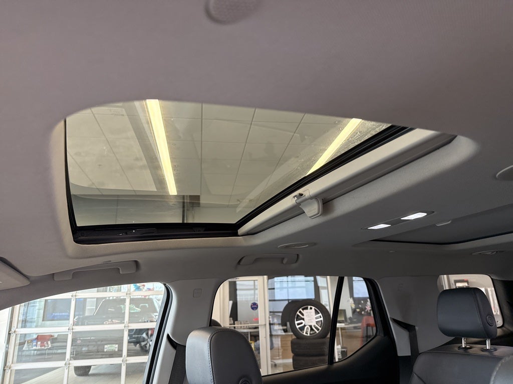 2018 Chevrolet Traverse 3LT